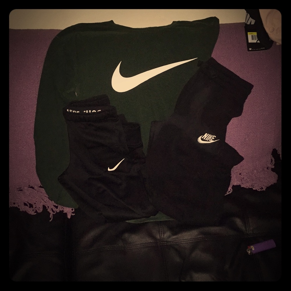 Little Boys Nike